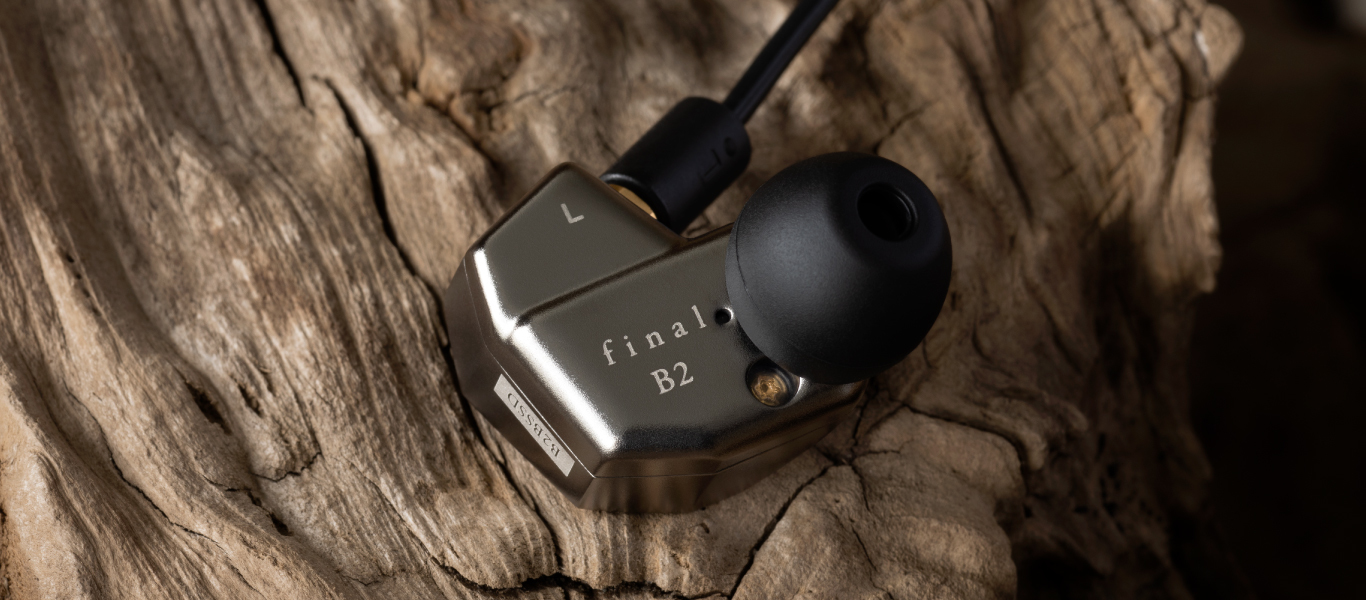 final Audio B2